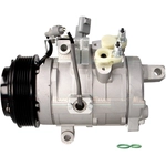 Order New Compressor by NISSENS - 89607 For Your Vehicle