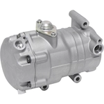 Order New Compressor by UAC - CO10857C For Your Vehicle