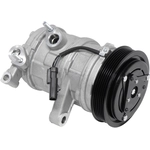 Order New Compressor by UAC - CO10900C For Your Vehicle