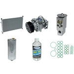 Order UAC - KT1012A - Compressor-Condenser Replacement Kit For Your Vehicle