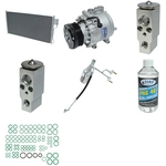 Order UAC - KT1022A - Compressor-Condenser Replacement Kit For Your Vehicle