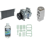 Order UAC - KT1023A - Compressor-Condenser Replacement Kit For Your Vehicle