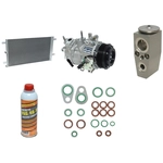 Order UAC - KT1029A - A/C Compressor-Condenser Kit For Your Vehicle