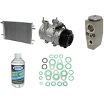 Order UAC - KT1039A - A/C Compressor-Condenser Kit For Your Vehicle