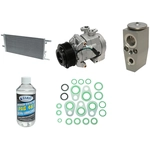 Order UAC - KT1042A - A/C Compressor Kit For Your Vehicle