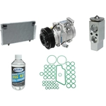 Order UAC - KT1046B - Compressor-Condenser Replacement Kit For Your Vehicle