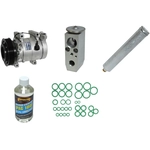 Order UAC - KT1048A - Compressor-Condenser Replacement Kit For Your Vehicle