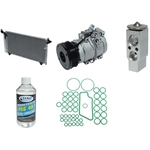 Order UAC - KT1051A - Compressor-Condenser Replacement Kit For Your Vehicle