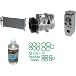 Order UAC - KT1053A - Compressor-Condenser Replacement Kit For Your Vehicle