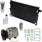 Order UAC - KT1059A - A/C Compressor Kit For Your Vehicle