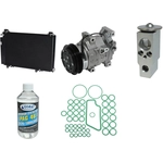 Order UAC - KT1063A - Compressor-Condenser Replacement Kit For Your Vehicle