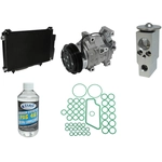 Order UAC - KT1063B - Compressor-Condenser Replacement Kit For Your Vehicle