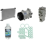 Order UAC - KT1067A - A/C Compressor-Condenser Kit For Your Vehicle