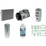 Order UAC - KT1073A - Compressor-Condenser Replacement Kit For Your Vehicle