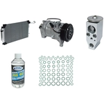 Order UAC - KT1106A - Compressor-Condenser Replacement Kit For Your Vehicle