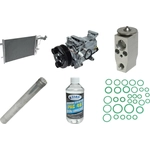 Order New Compressor With Kit-Complete Plus by UAC - KT1111A For Your Vehicle