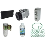 Order UAC - KT1159A - Compressor-Condenser Replacement Kit For Your Vehicle