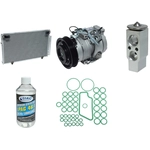 Order UAC - KT1177D - Compressor-Condenser Replacement Kit For Your Vehicle