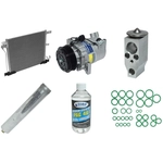 Order UAC - KT1261A - Compressor-Condenser Replacement Kit For Your Vehicle