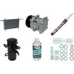 Order UAC - KT1272A - Compressor-Condenser Replacement Kit For Your Vehicle