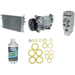 Order UAC - KT1280A - Compressor-Condenser Replacement Kit For Your Vehicle