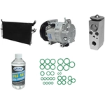 Order UAC - KT1289A - Compressor-Condenser Replacement Kit For Your Vehicle