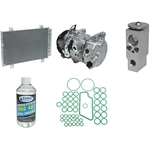 Order UAC - KT1292A - Compressor-Condenser Replacement Kit For Your Vehicle