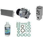 Order UAC - KT1295A - Compressor-Condenser Replacement Kit For Your Vehicle