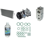 Order UAC - KT1301A - Compressor-Condenser Replacement Kit For Your Vehicle