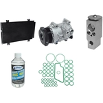 Order UAC - KT1304A - Compressor-Condenser Replacement Kit For Your Vehicle