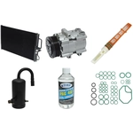 Order UAC - KT1320A - A/C Compressor Kit For Your Vehicle