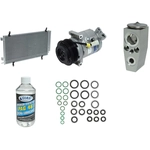 Order UAC - KT1330A - Compressor-Condenser Replacement Kit For Your Vehicle