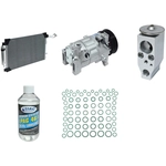 Order UAC - KT1354A - Compressor-Condenser Replacement Kit For Your Vehicle