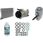 Order UAC - KT1369A - A/C Compressor Kit For Your Vehicle