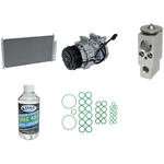 Order UAC - KT1371A - Compressor-Condenser Replacement Kit For Your Vehicle