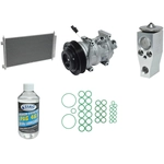 Order UAC - KT1377A - A/C Compressor Kit For Your Vehicle