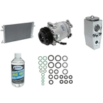 Order UAC - KT1378A - Compressor-Condenser Replacement Kit For Your Vehicle