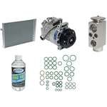 Order New Compressor With Kit-Complete Plus by UAC - KT1398A For Your Vehicle