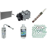 Order UAC - KT1404A - Compressor-Condenser Replacement Kit For Your Vehicle