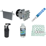 Order UAC - KT1437A - Compressor-Condenser Replacement Kit For Your Vehicle