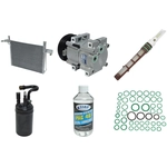 Order UAC - KT1439A - Compressor-Condenser Replacement Kit For Your Vehicle