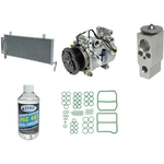 Order UAC - KT1442D - Compressor-Condenser Replacement Kit For Your Vehicle