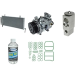 Order UAC - KT1444A - Compressor-Condenser Replacement Kit For Your Vehicle