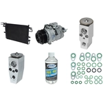 Order UAC - KT1456A - Compressor-Condenser Replacement Kit For Your Vehicle