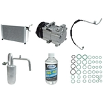 Order UAC - KT1467A - Compressor-Condenser Replacement Kit For Your Vehicle