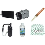 Order UAC - KT1523B - Compressor-Condenser Replacement Kit For Your Vehicle