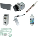 Order UAC - KT1574A - Compressor-Condenser Replacement Kit For Your Vehicle