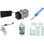 Order UAC - KT1582A - Compressor-Condenser Replacement Kit For Your Vehicle