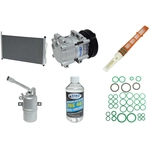 Order New Compressor With Kit-Complete Plus by UAC - KT1597A For Your Vehicle