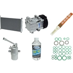 Order UAC - KT1597A - A/C Compressor Kit For Your Vehicle
